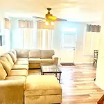 Ac Beach House Retreat - 3 Blocks To Ocean Casino