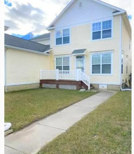 Ac Beach House Retreat - 3 Blocks To Ocean Casino