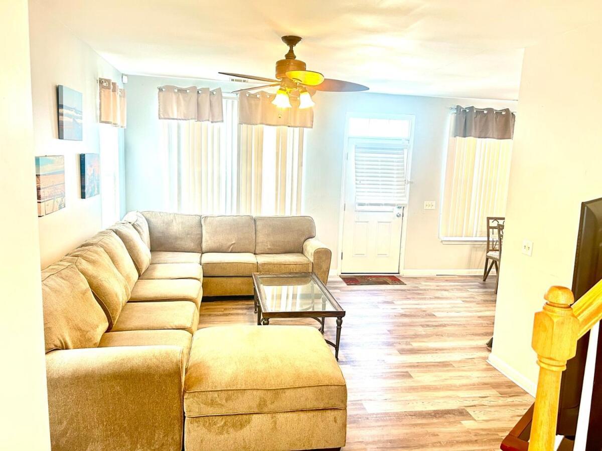 Ac House Retreat - 3 Blocks To Ocean Casino Holiday home Atlantic City