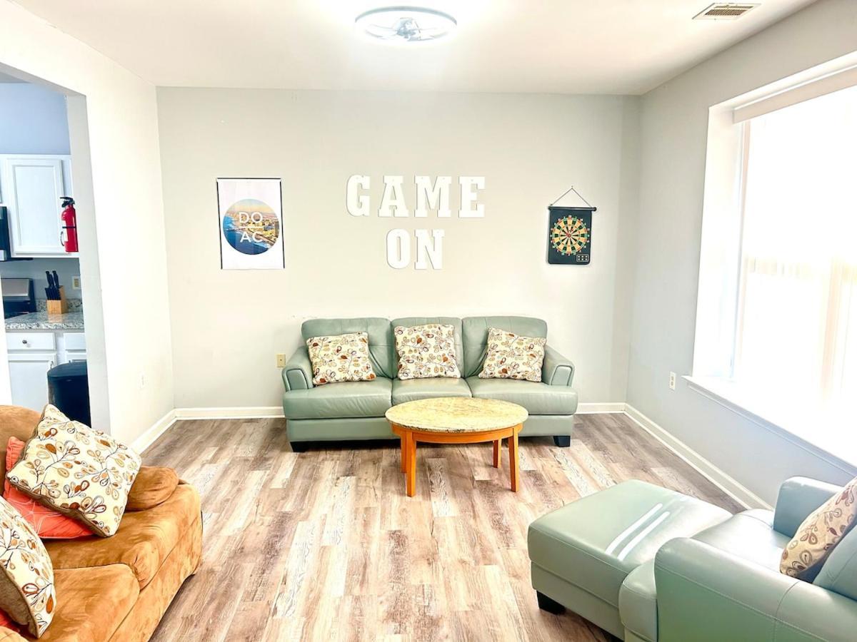 Ac House Retreat - 3 Blocks To Ocean Casino Holiday home