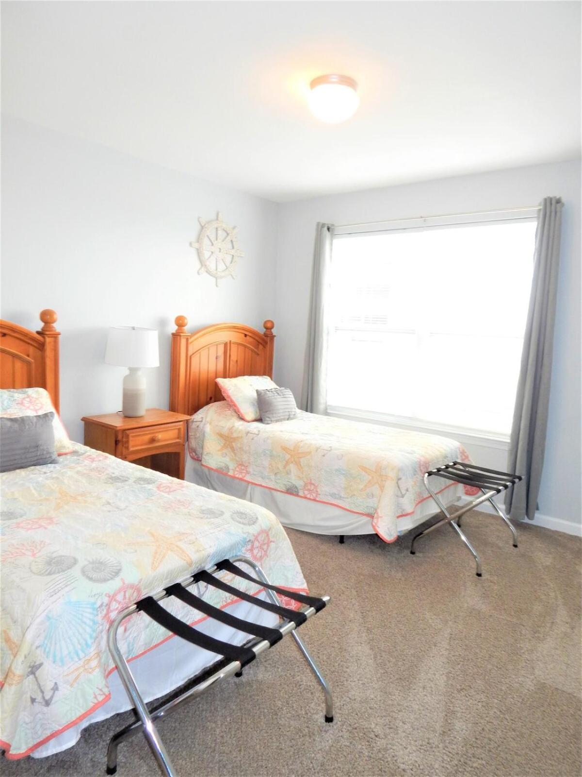 Ac House Retreat - 3 Blocks To Ocean Casino Holiday home
